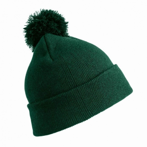 Result Clothing RC028X Result Winter Essentials Pom Pom Beanie